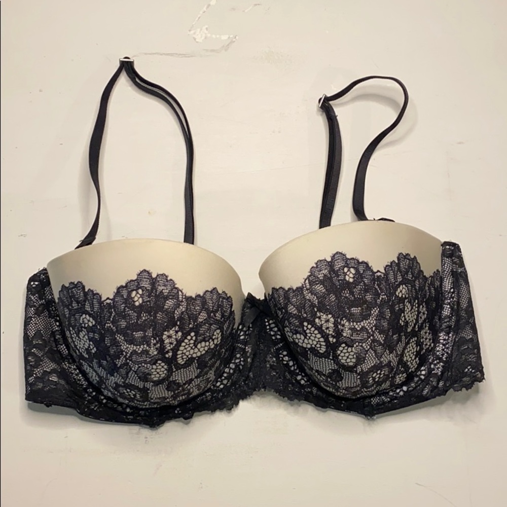 Victoria’s Secret lace bra